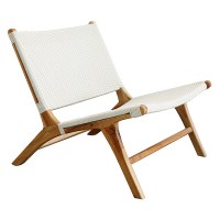 MB-177833,-TEAK-CHAIR-PVC,-65X80X68CM