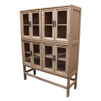 PSFB-04,-HIGH-CABINET-8-DOORS,-120X41X160CM