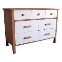 PSFB25-01,-BUFFET-6-DRAWERS-SLOW-MOTION,-120X50X85CM