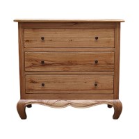 PSFB25-02,CHEST-3-DRAWERS,-90X40X86