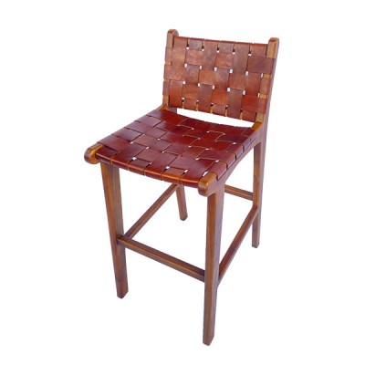 SM-CH-02-BAR-CHAIR-WITH-LEATHER-(BROWN)