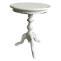 SM-CLP-10W,--ROUND-TABLE-WHITE,-50X50X65CM