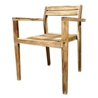 SM-MN-01,-ARM-DINNING-TEAK,-58X53X75CM