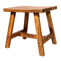 SM-MN-11,-STOOL-SOLID-TEAK,-43X35X40CM